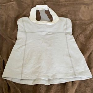Lululemon Scoop Neck Tank